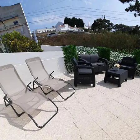 Hébergement de vacances Casa Celia Nazaré