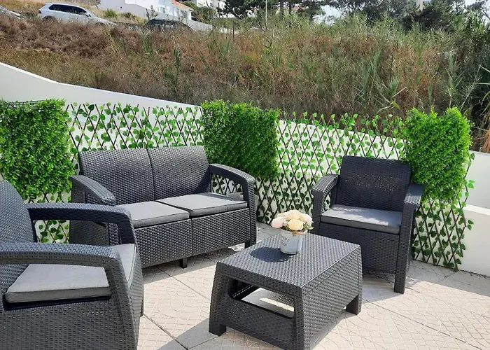 Casa Celia Tatil Evi Nazaré