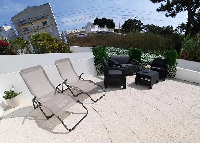 Tatil Evi Casa Celia Nazaré